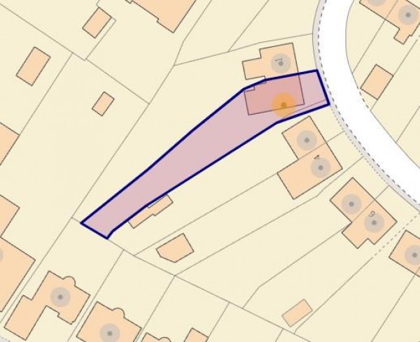 Floorplan for The Crescent, Barlborough, Chesterfield