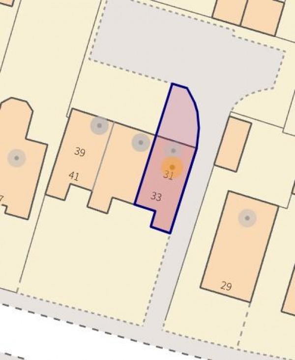 Floorplan for Rhodesia Road, Brampton, Chesterfield