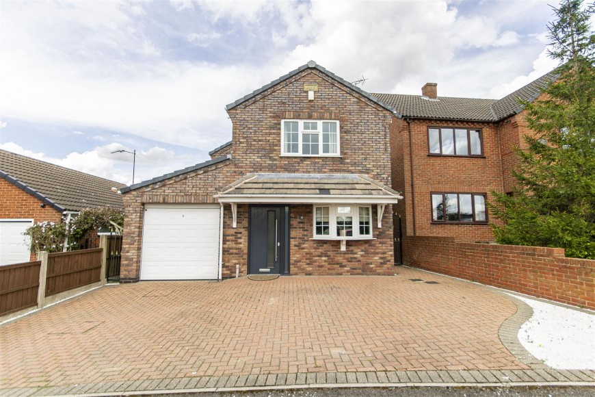 Lansbury Avenue, Pilsley, Chesterfield