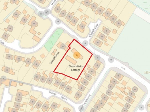 Floorplan for Church Street, Clowne, Chesterfield