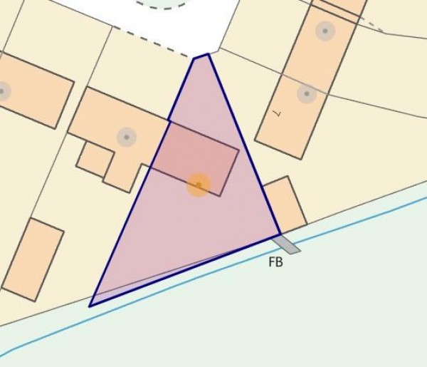 Floorplan for Poolsbrook Square, Poolsbrook, Chesterfield