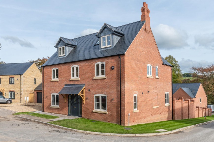 Copper Beeches, Ankerbold Road, Old Tupton, Chesterfield