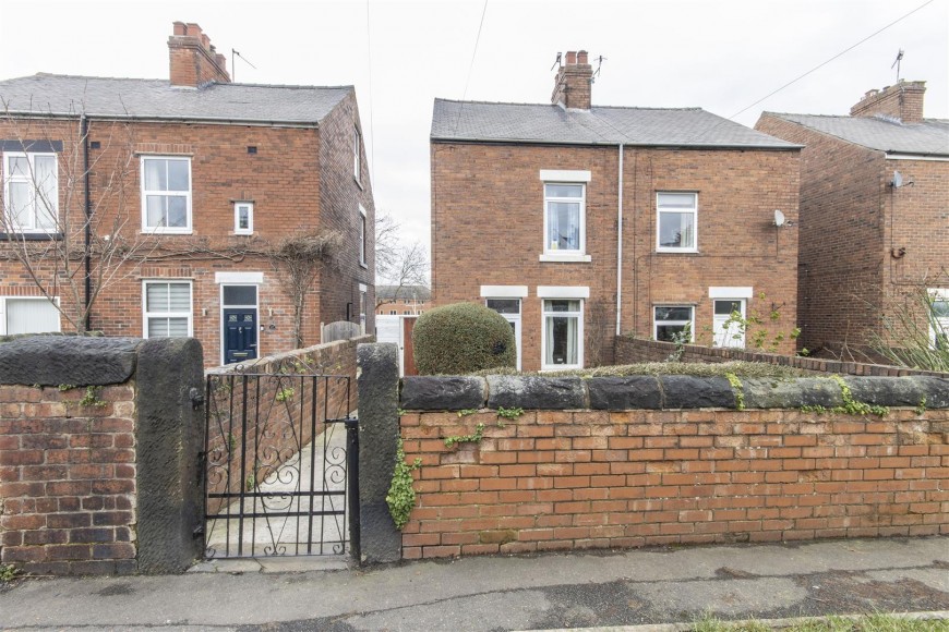 Boythorpe Avenue, Boythorpe, Chesterfield