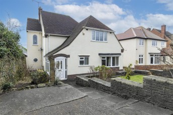 Foljambe Avenue, Walton, Chesterfield