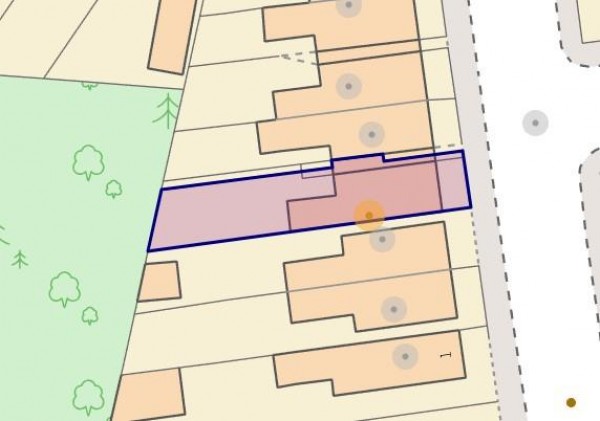Floorplan for Heaton Street, Brampton, Chesterfield