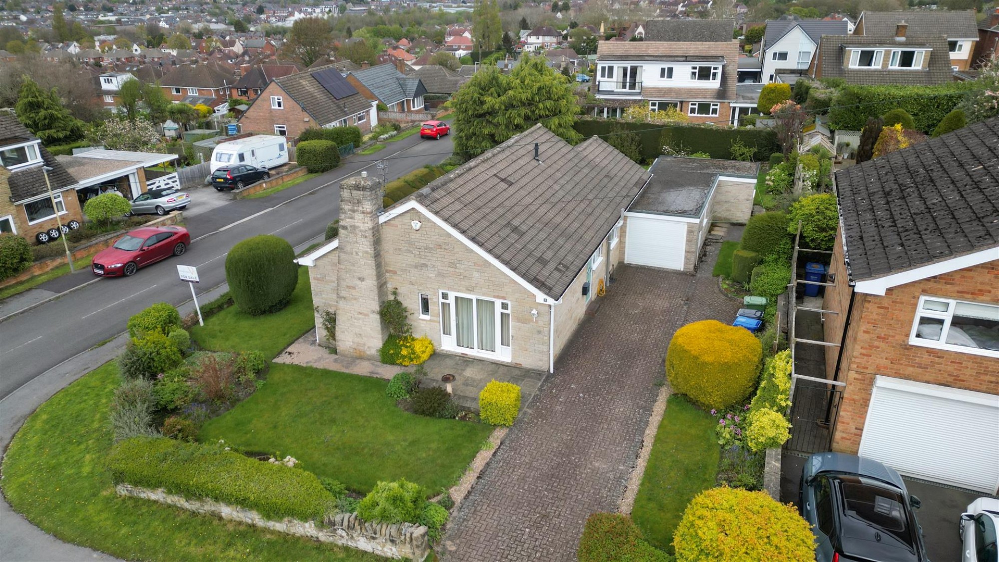 Selby Close, Chesterfield