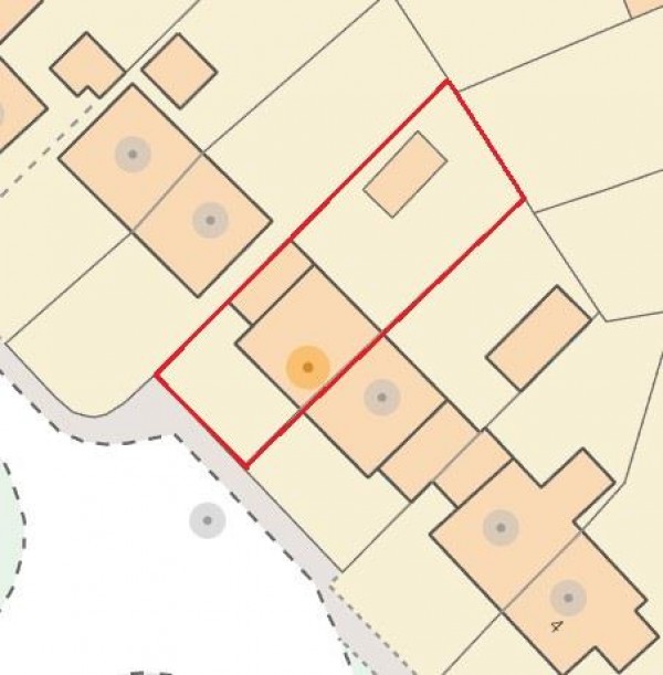 Floorplan for Sandringham Close, Calow, Chesterfield