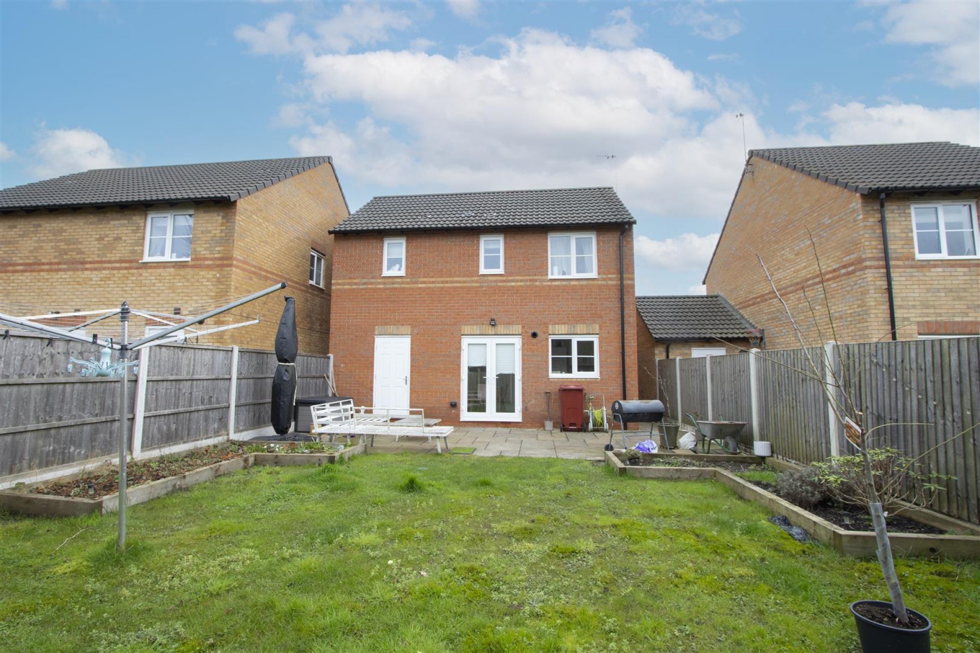 Moorspring Way, Old Tupton, Chesterfield