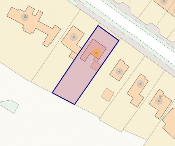 Floorplan for Nethermoor Road, Wingerworth, Chesterfield