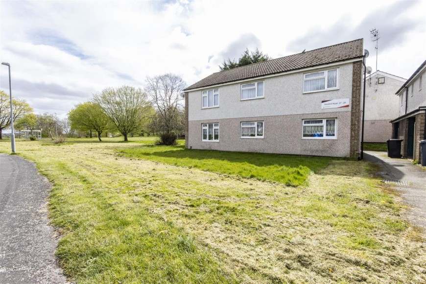 Harehill Road, Chesterfield