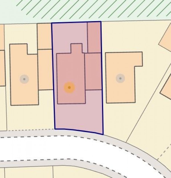 Floorplan for Avondale Road, Inkersall, Chesterfield