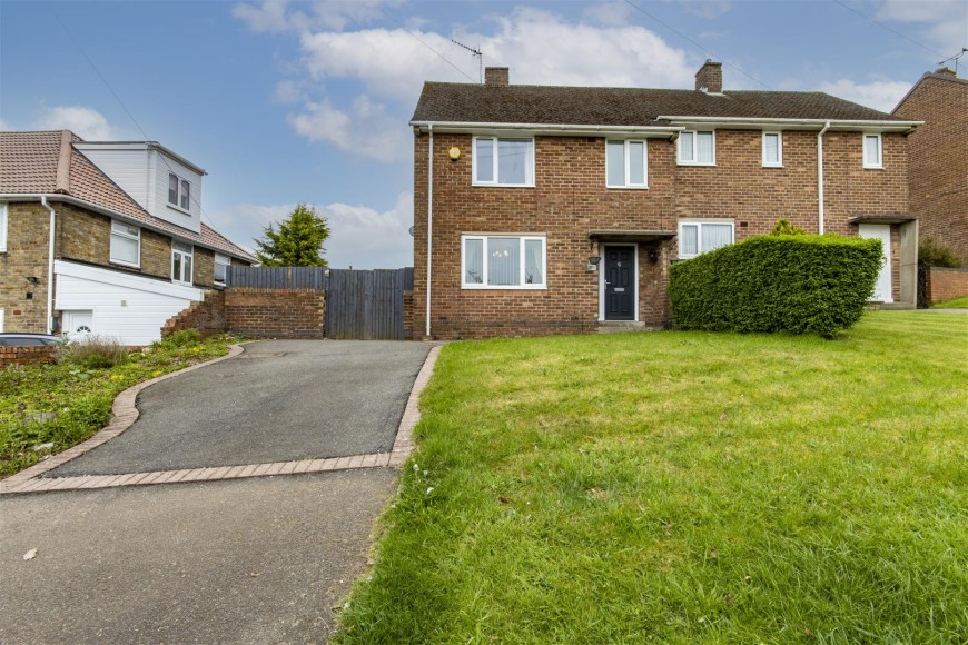 Keswick Drive, Newbold, Chesterfield