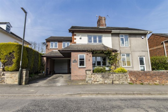 Main Road, Cutthorpe, Chesterfield