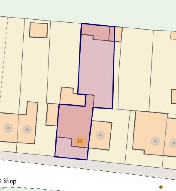 Floorplan for Main Road, Cutthorpe, Chesterfield