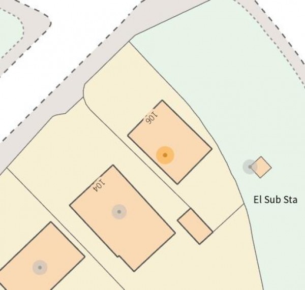 Floorplan for Calow Lane, Hasland, Chesterfield