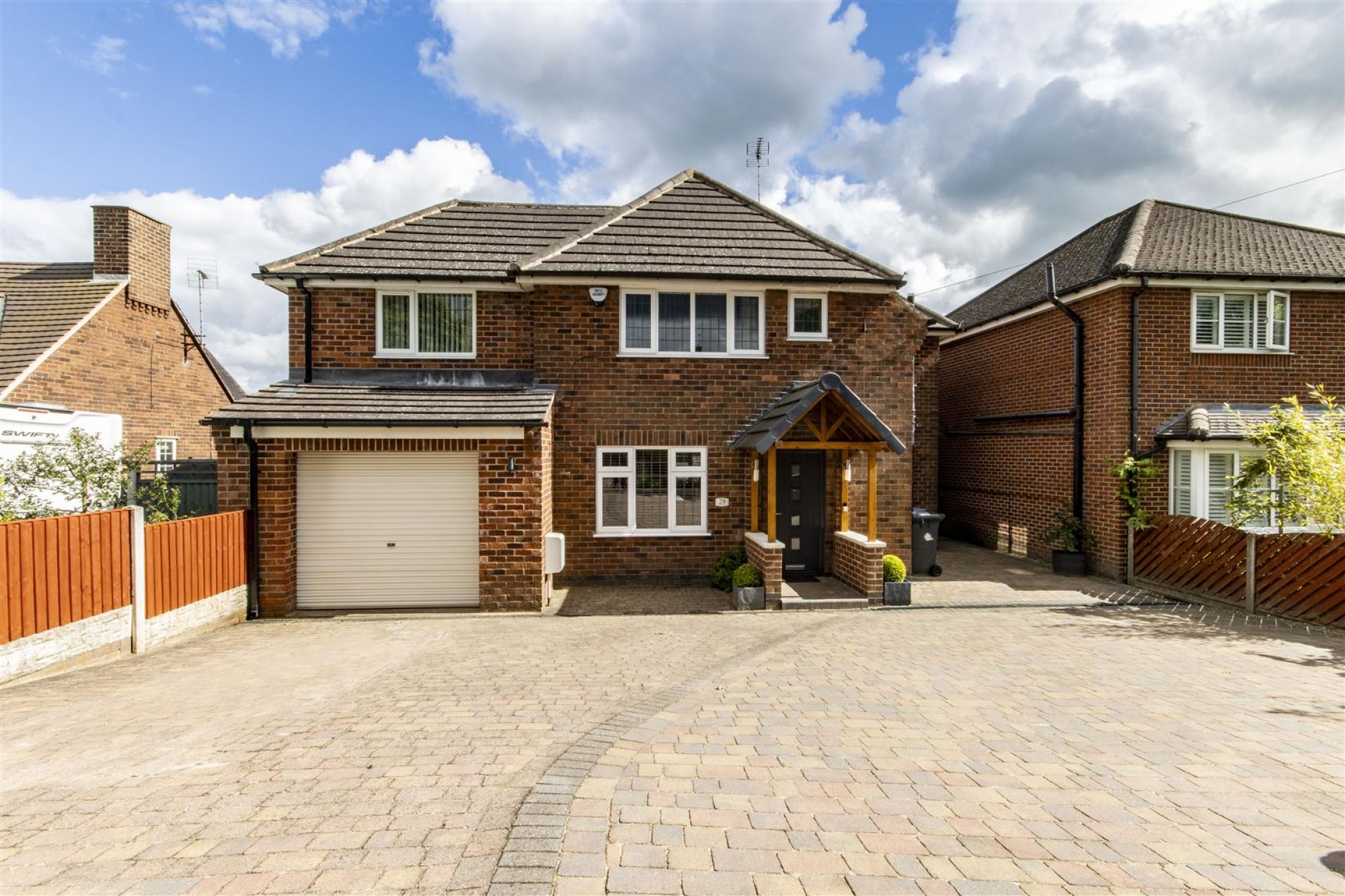 Central Drive, Wingerworth, Chesterfield
