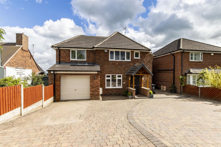 Central Drive, Wingerworth, Chesterfield