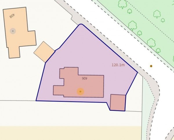 Floorplan for Old Road, Brampton, Chesterfield