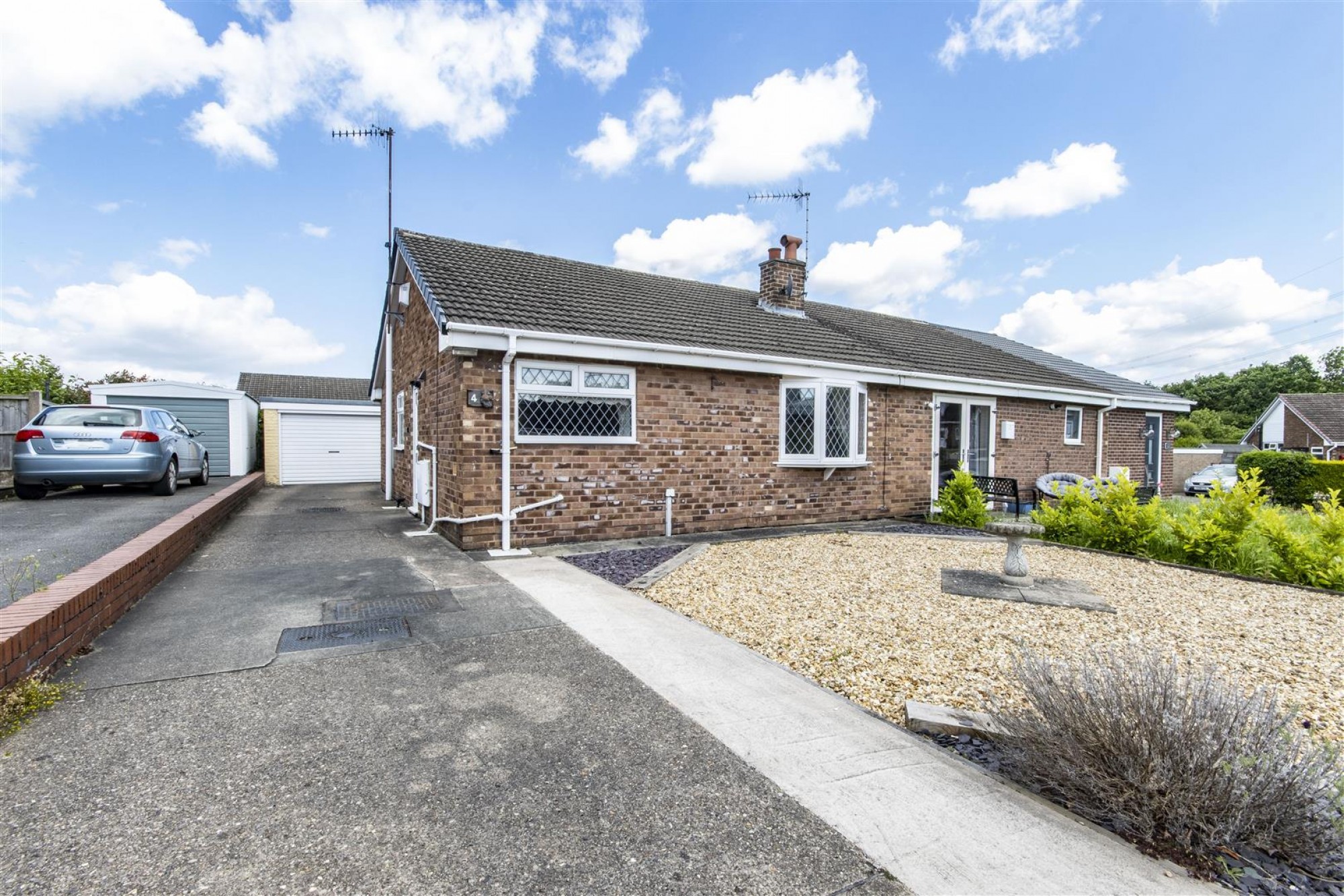 Tansley Way, Inkersall, Chesterfield