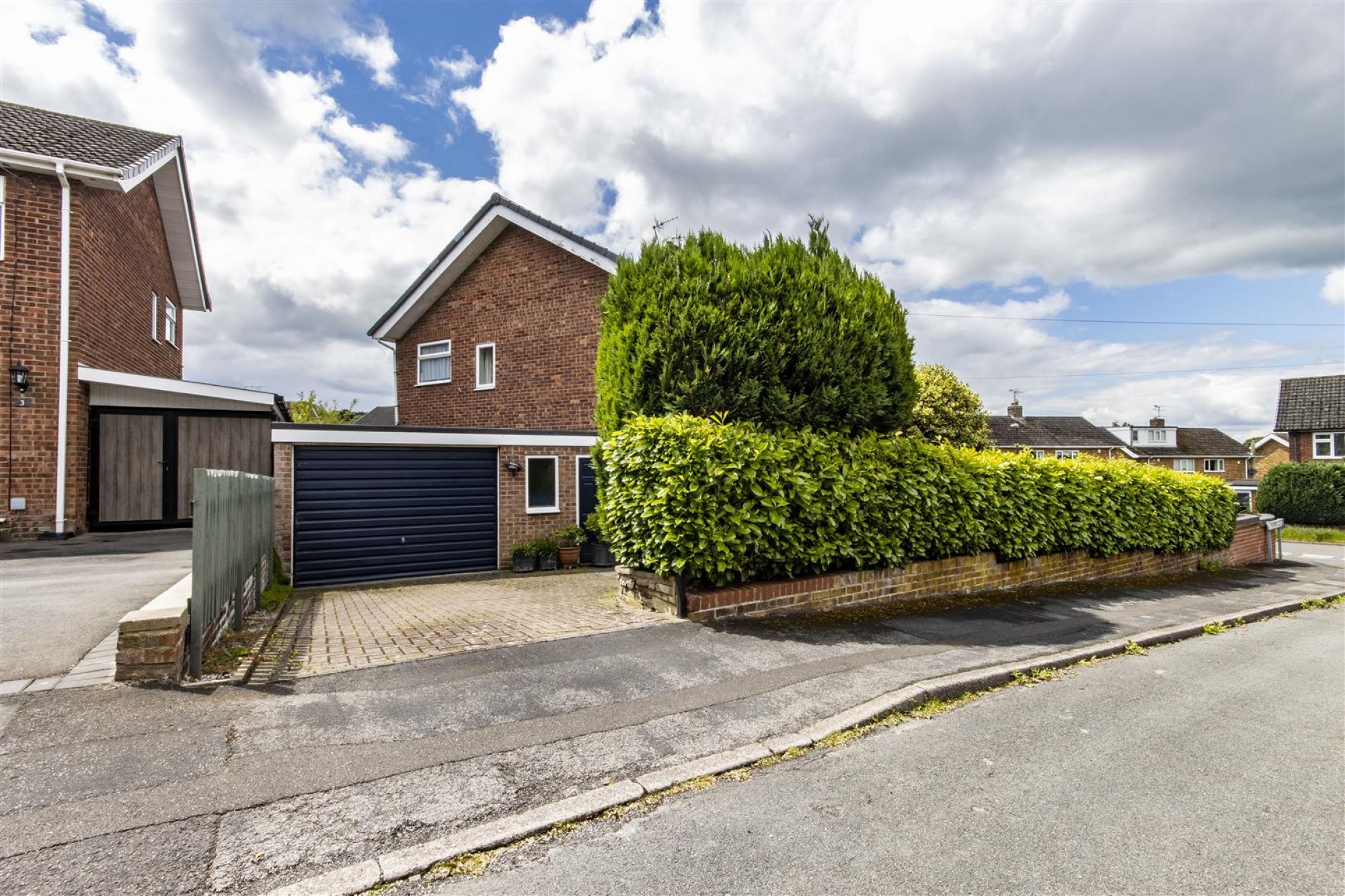 Richmond Close, Chesterfield