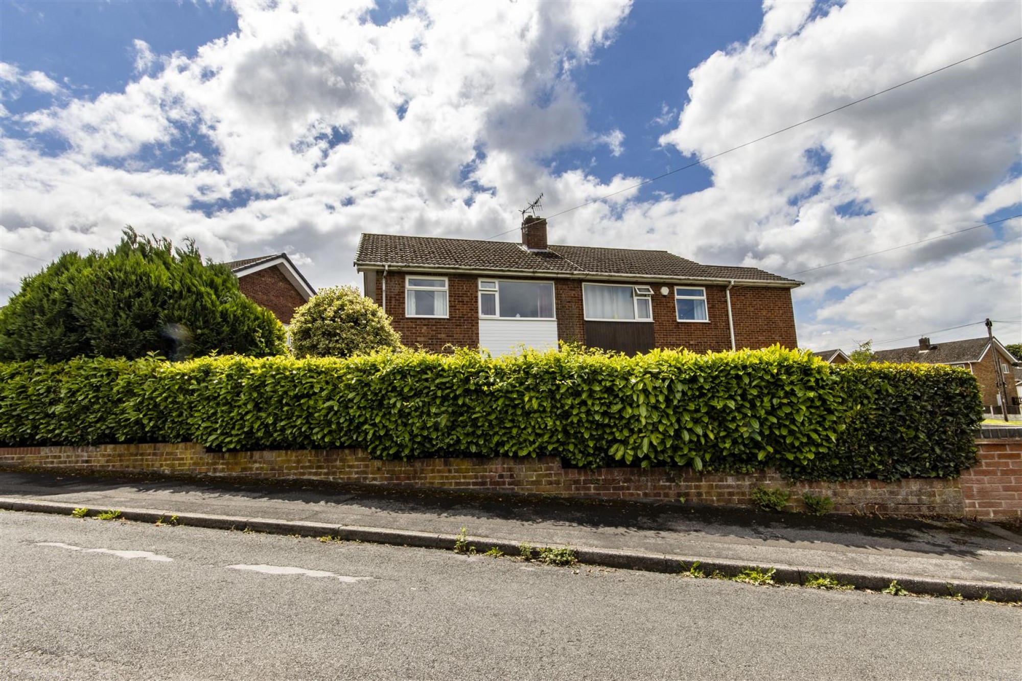 Richmond Close, Chesterfield