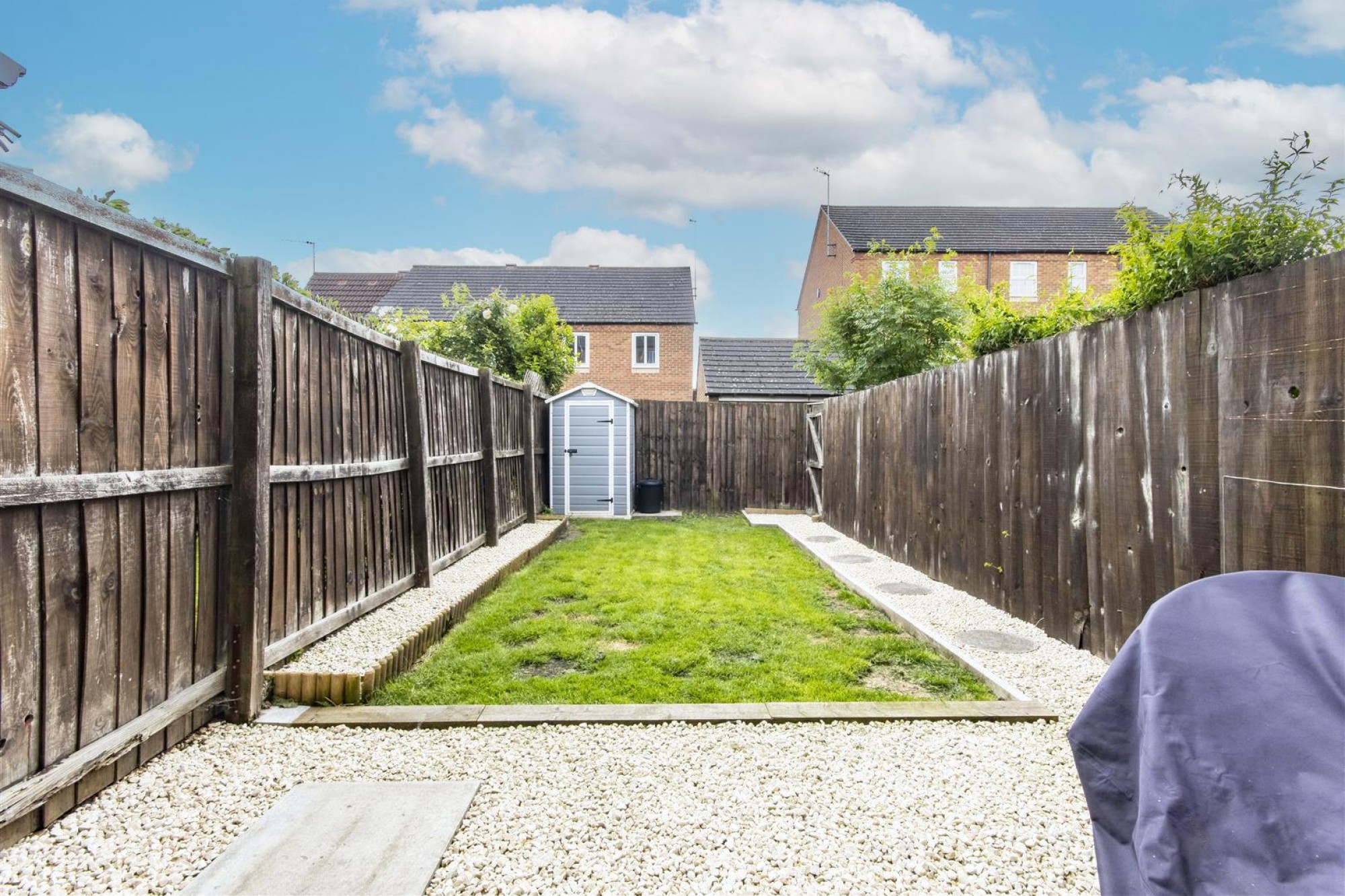 Haslam Court, Stonegravels, Chesterfield