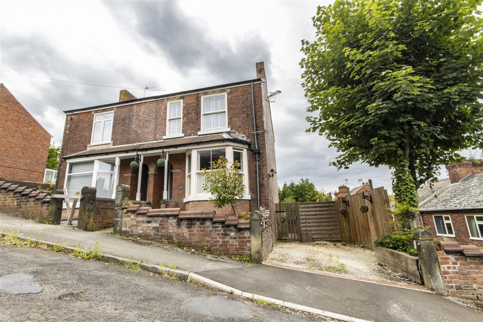 Quarry Bank Road, Chesterfield