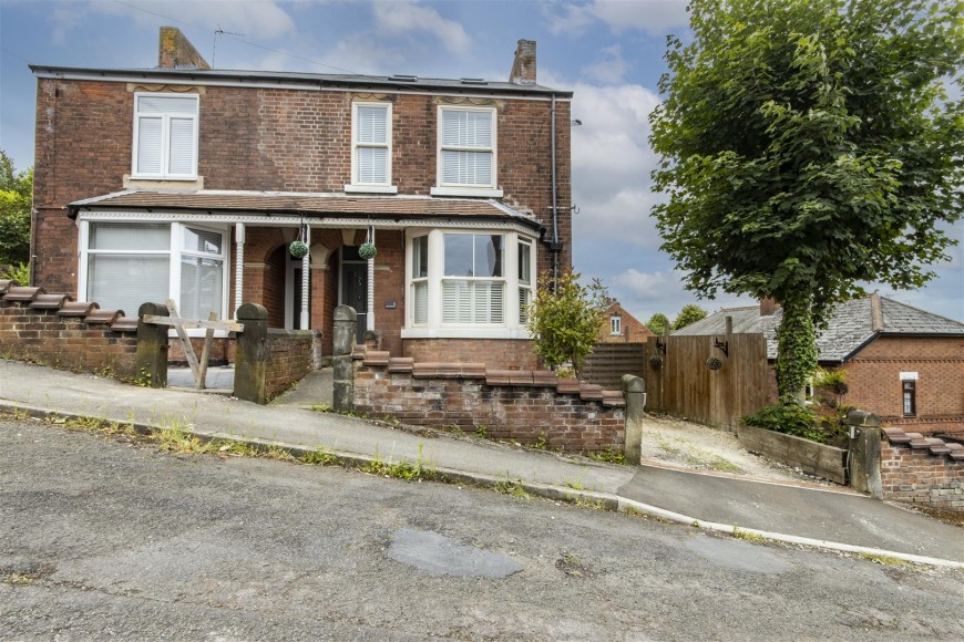 Quarry Bank Road, Chesterfield