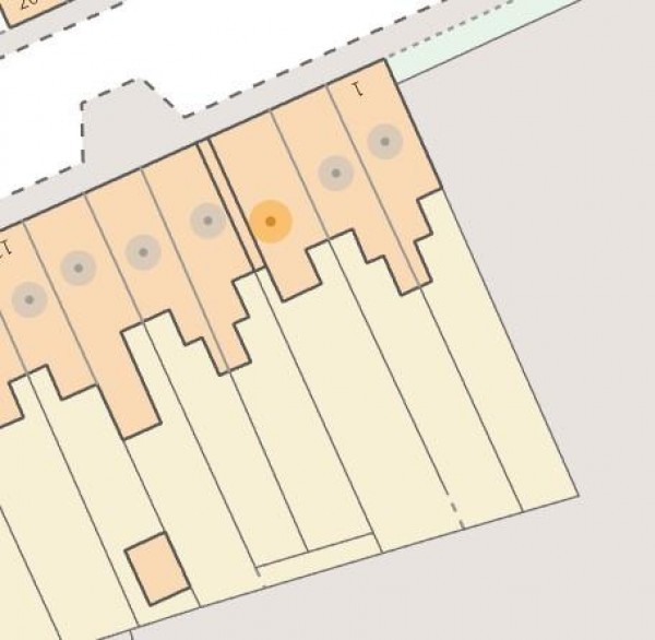 Floorplan for Nelson Street, Whittington Moor, Chesterfield