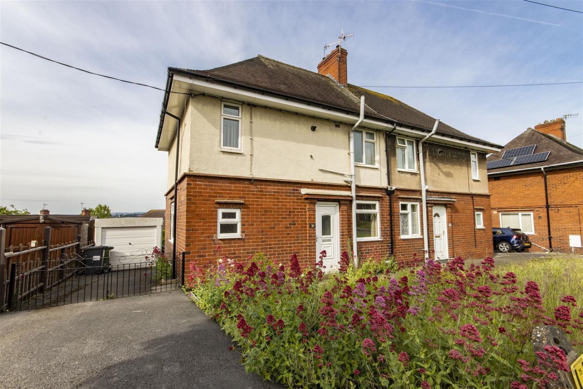 Hill Top Road, Old Whittington, Chesterfield