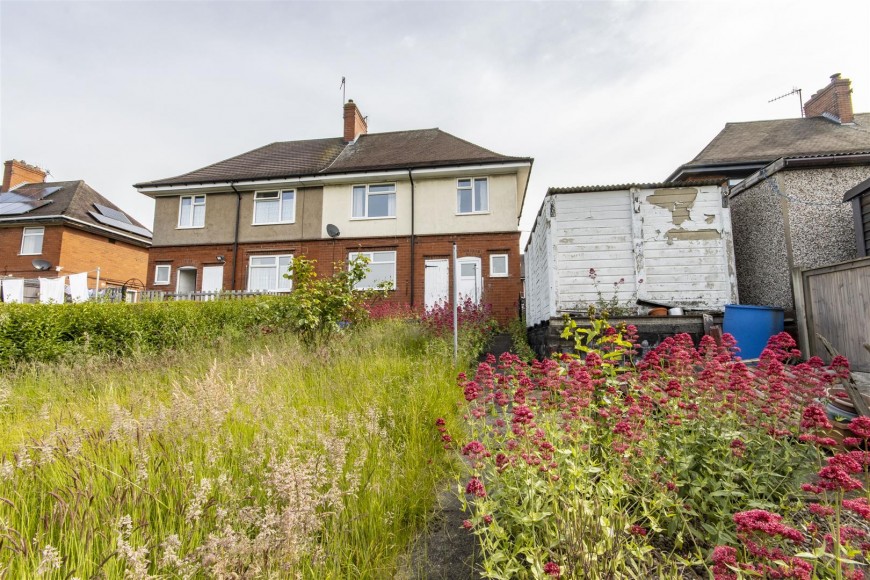 Hill Top Road, Old Whittington, Chesterfield