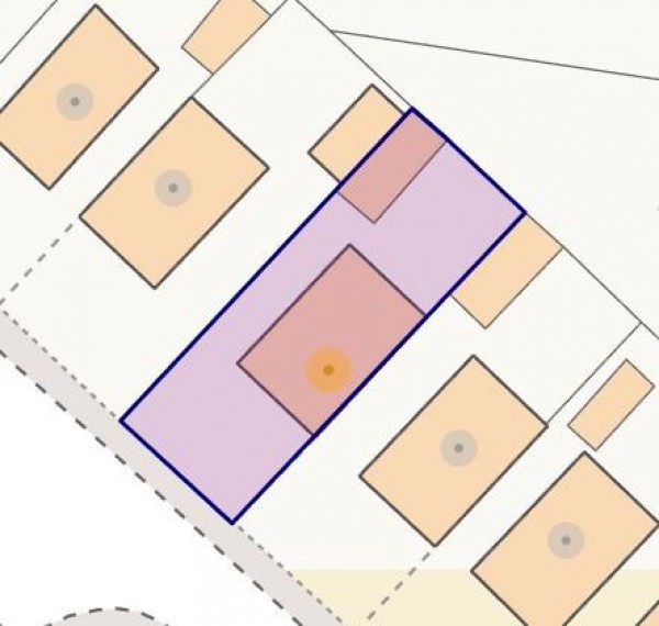 Floorplan for Tapton Way, Calow, Chesterfield