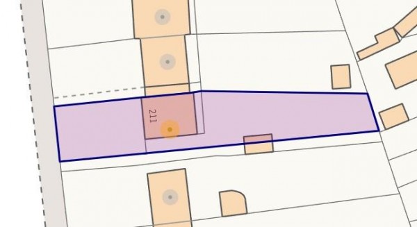 Floorplan for Sheffield Road, Unstone, Dronfield