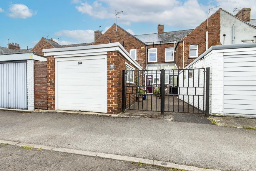 Storforth Lane Terrace, Hasland, Chesterfield