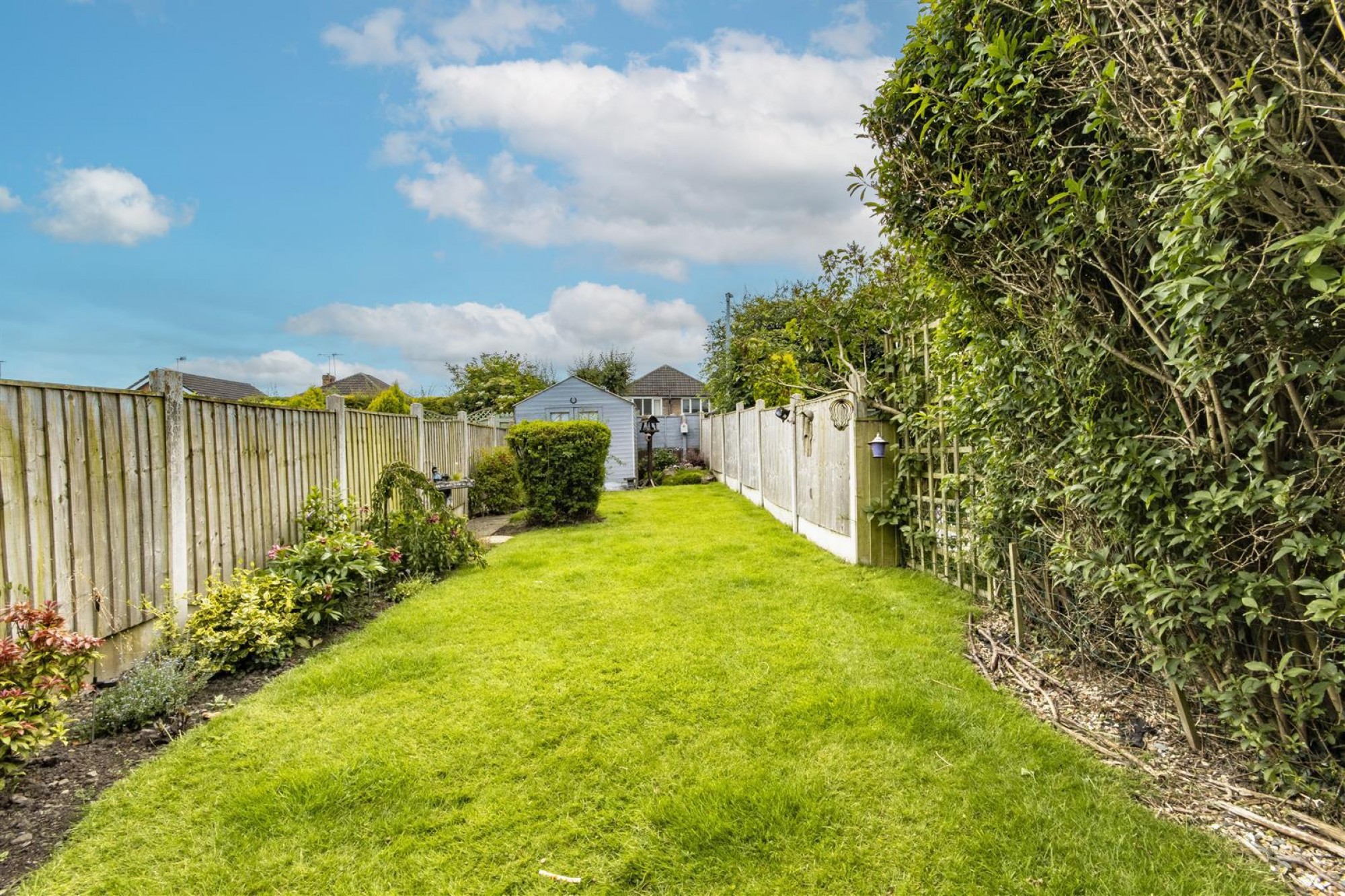 Storforth Lane Terrace, Hasland, Chesterfield