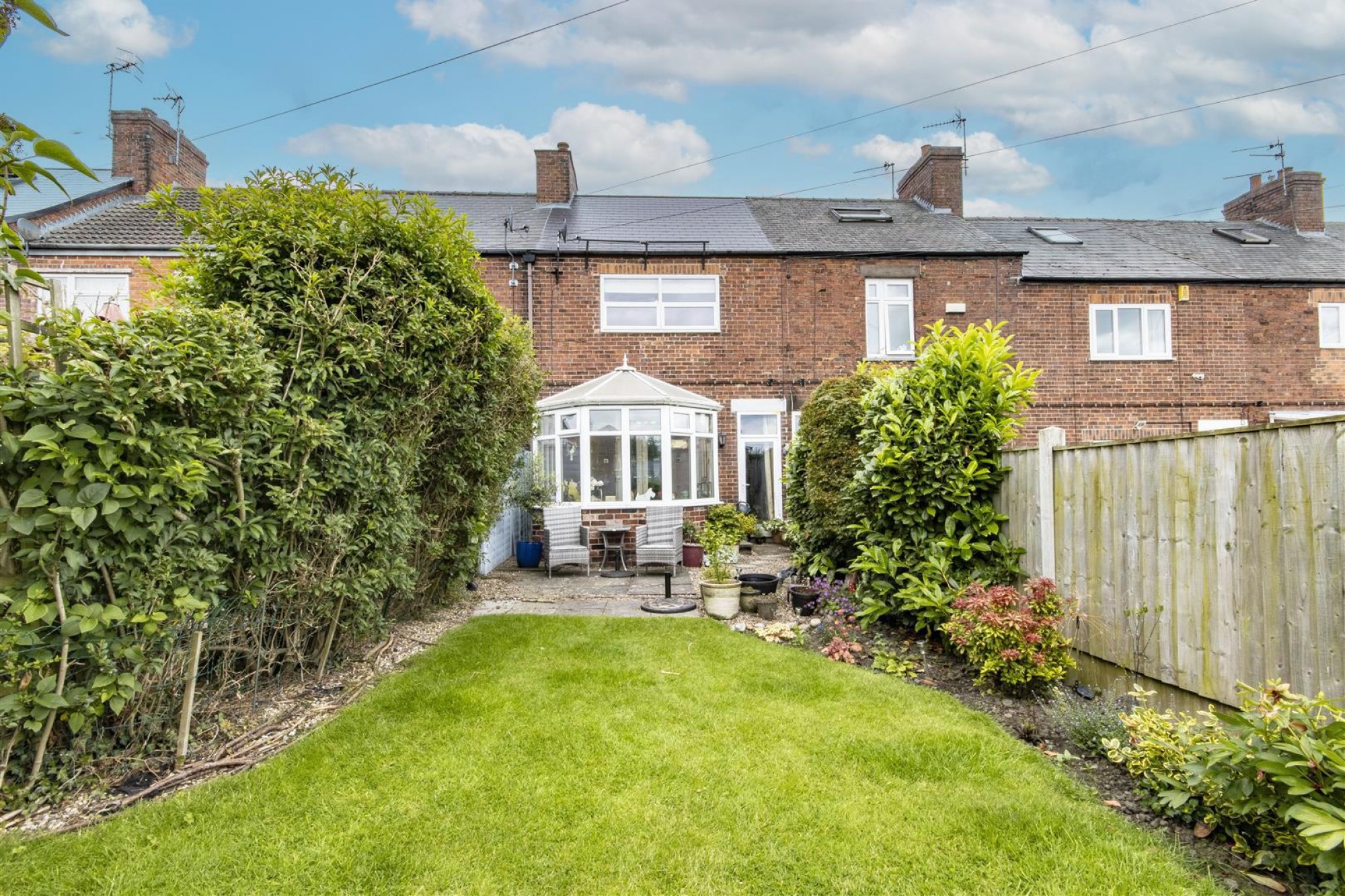 Storforth Lane Terrace, Hasland, Chesterfield