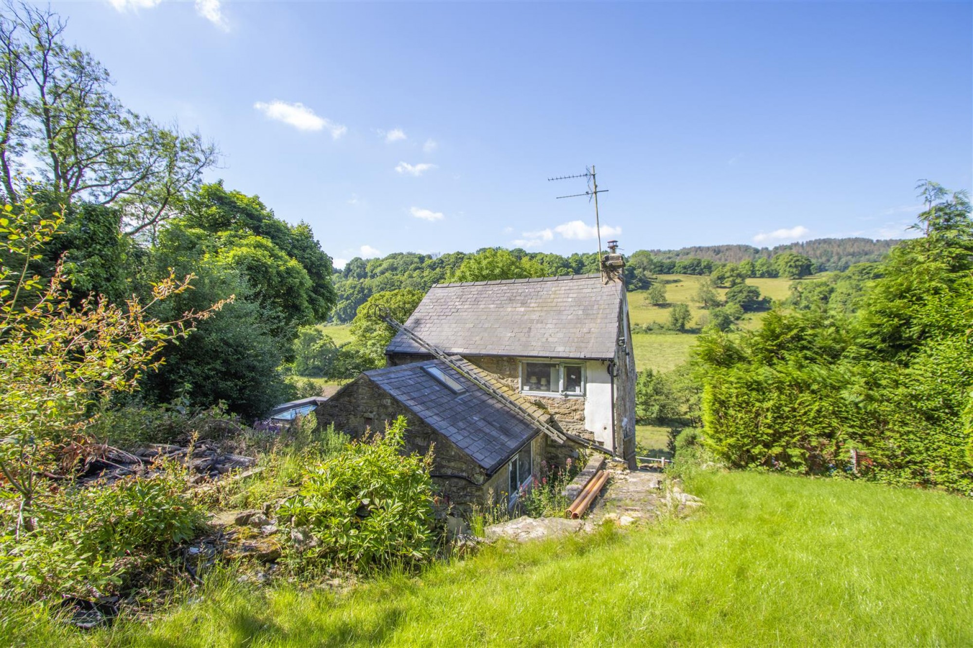 Hockley Lane, Ashover, Chesterfield