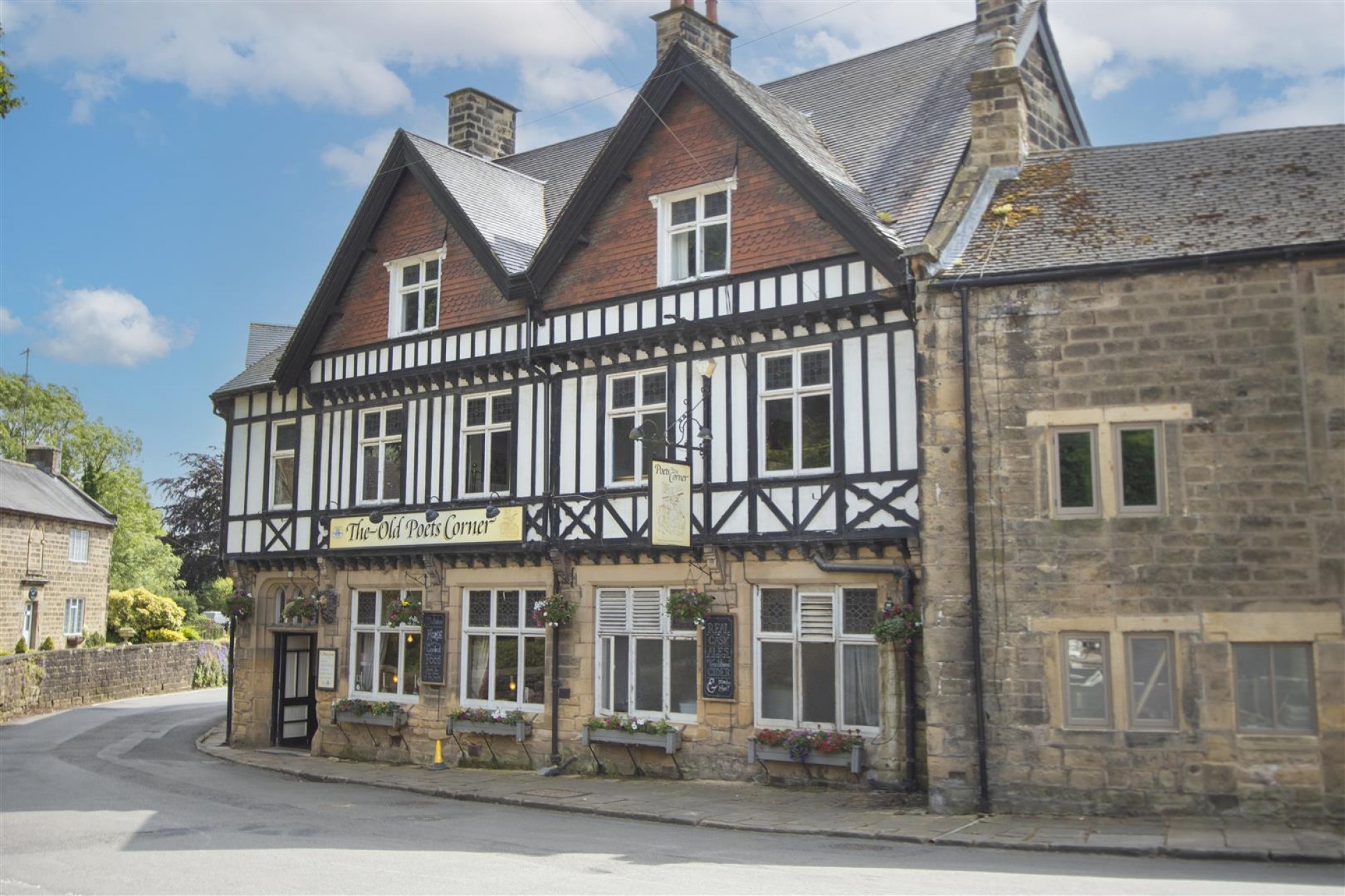 Hockley Lane, Ashover, Chesterfield