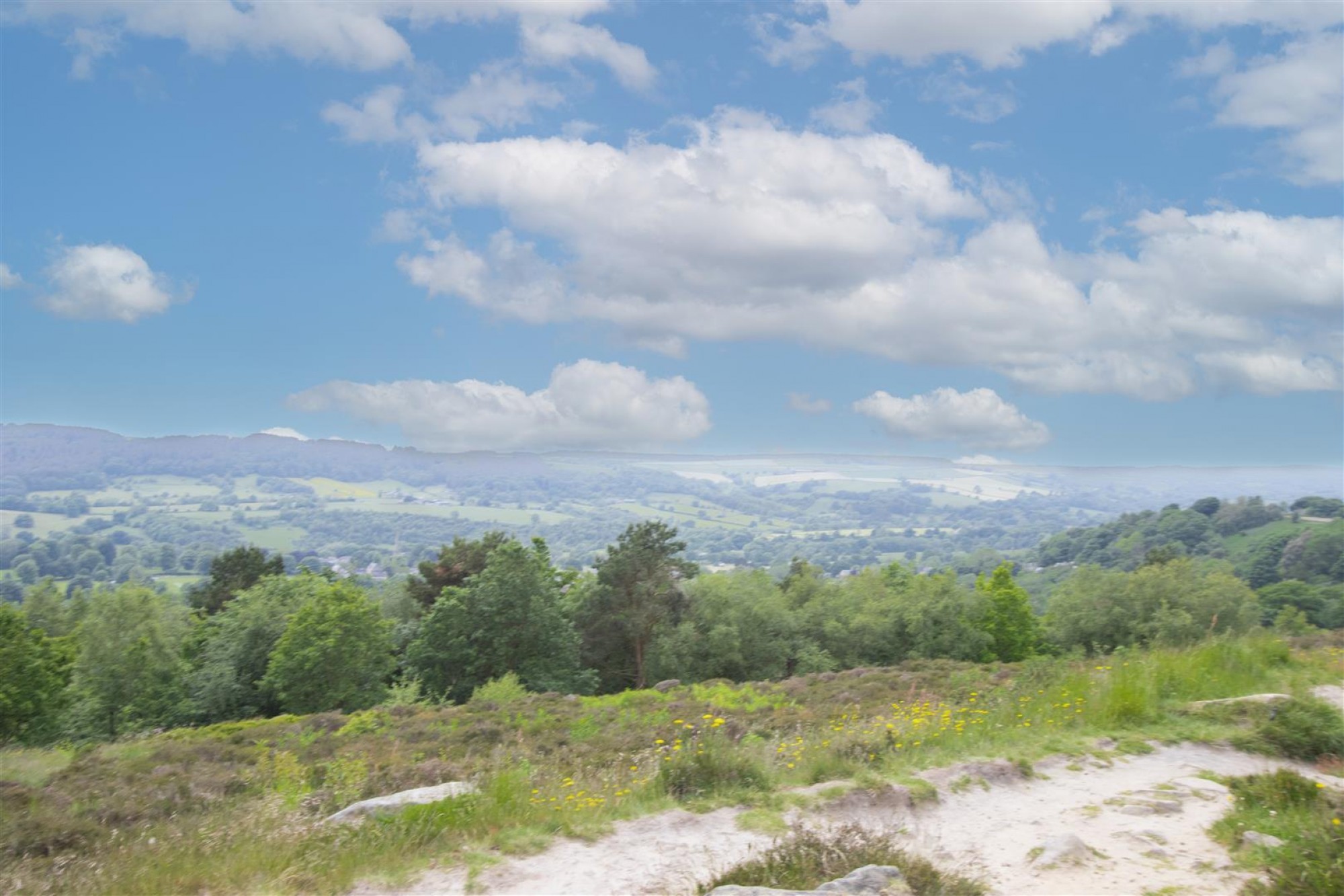 Hockley Lane, Ashover, Chesterfield