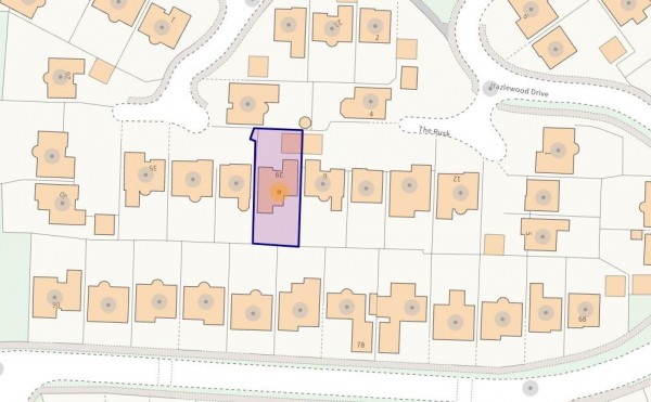 Floorplan for Glebe View, Barlborough, Chesterfield