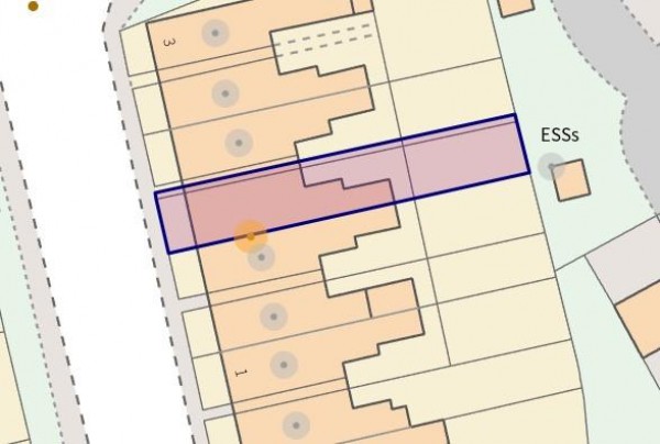 Floorplan for Ralph Road, Staveley, Chesterfield