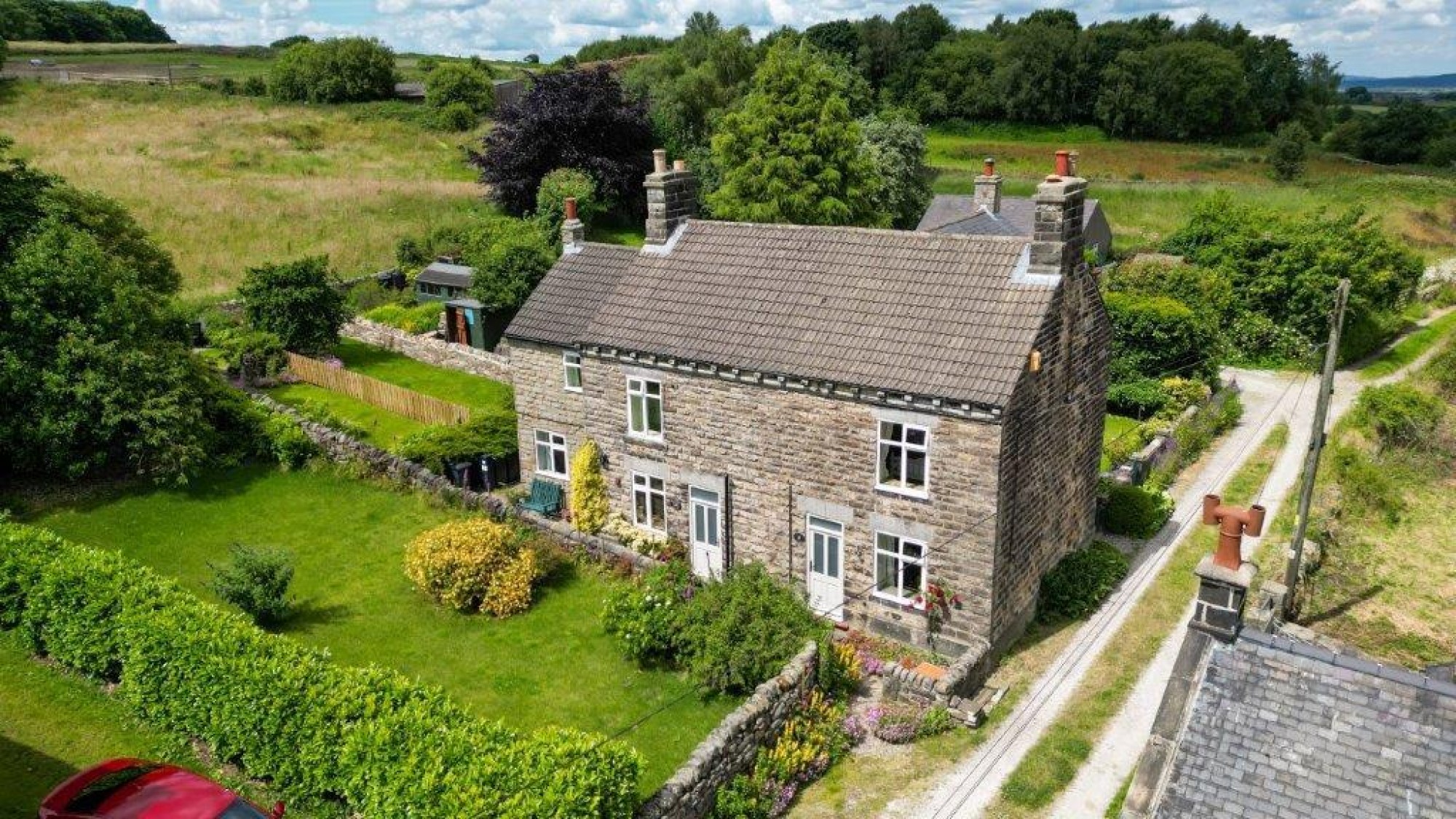 Quarry Lane, Alton, Chesterfield