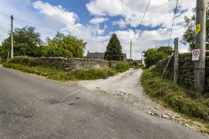 Quarry Lane, Alton, Chesterfield