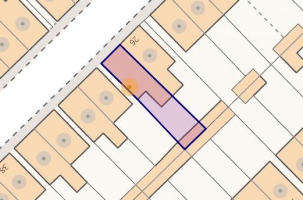 Floorplan for Hope Street, Brampton, Chesterfield