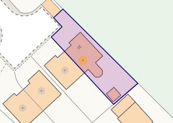 Floorplan for Sutton View, Temple Normanton, Chesterfield