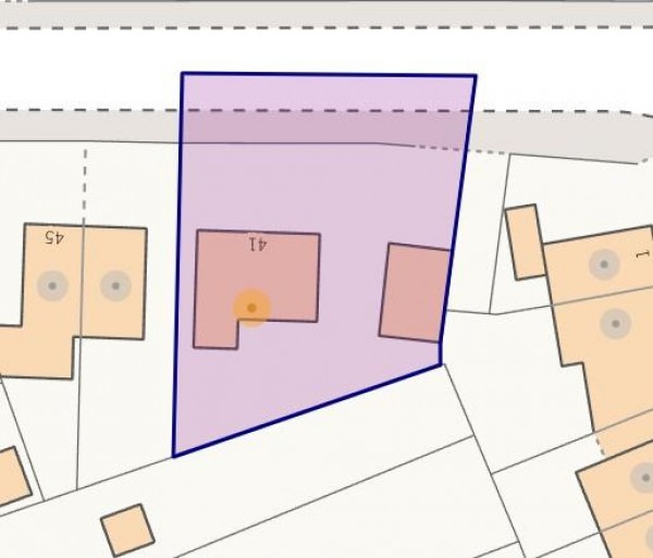 Floorplan for Peterdale Road, Brimington, Chesterfield