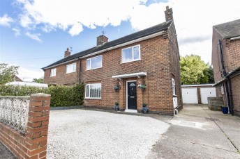 Sycamore Avenue, Glapwell, Chesterfield