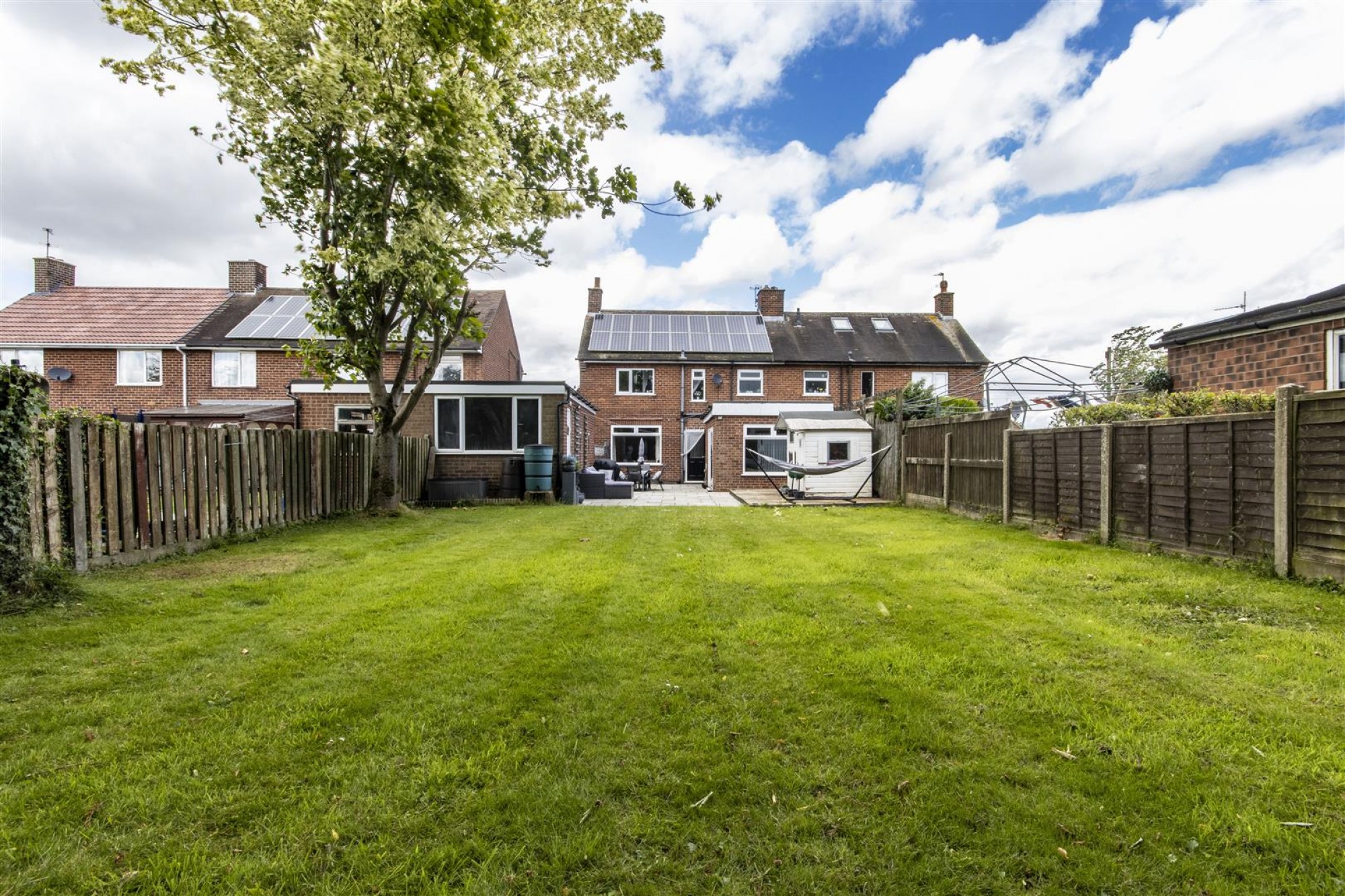 Sycamore Avenue, Glapwell, Chesterfield