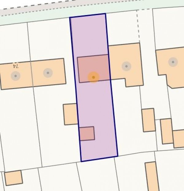 Floorplan for Gloucester Road, Chesterfield