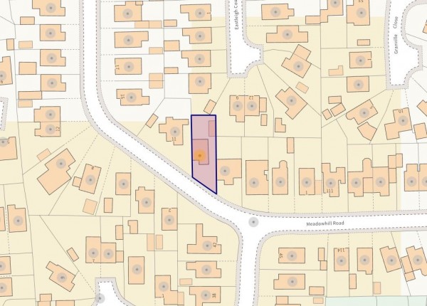 Floorplan for Meadow Hill Road, Hasland, Chesterfield